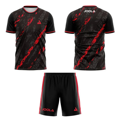 Men's 3D Goalkeeper Kit  Sportswear Set
