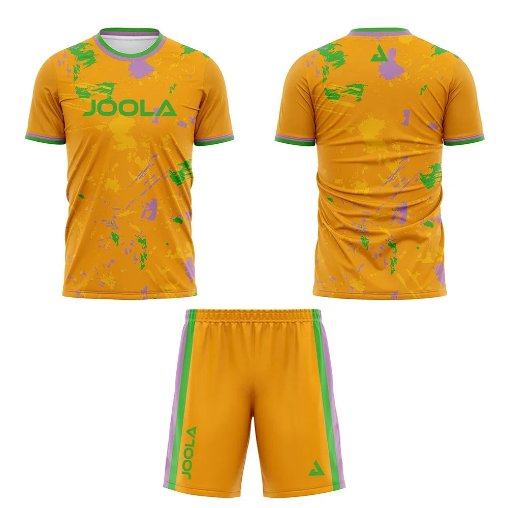 Men's 3D Goalkeeper Kit  Sportswear Set