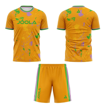 Men's 3D Goalkeeper Kit  Sportswear Set