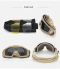 Kaki suit