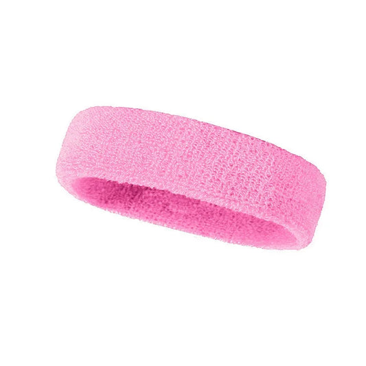 Men's Athletic Towel Tennis Organic Cotton Headband