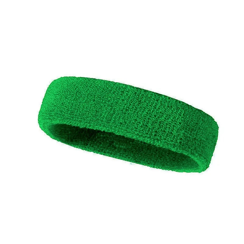 Men's Athletic Towel Tennis Organic Cotton Headband