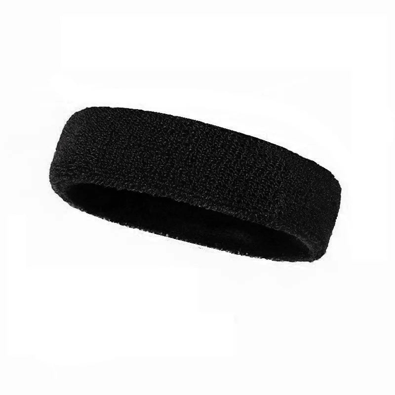 Men's Athletic Towel Tennis Organic Cotton Headband