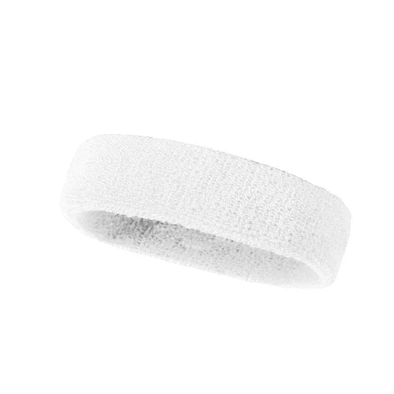 Men's Athletic Towel Tennis Organic Cotton Headband