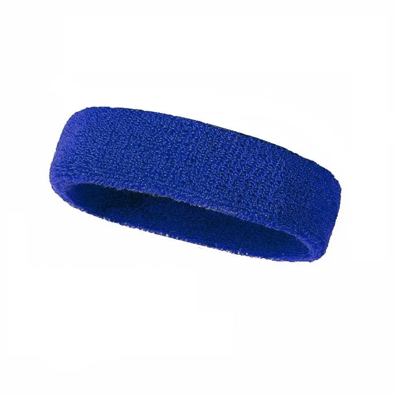 Men's Athletic Towel Tennis Organic Cotton Headband