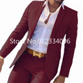 Burgundy