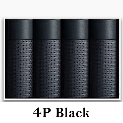 Men's Breathable Compression Boxer