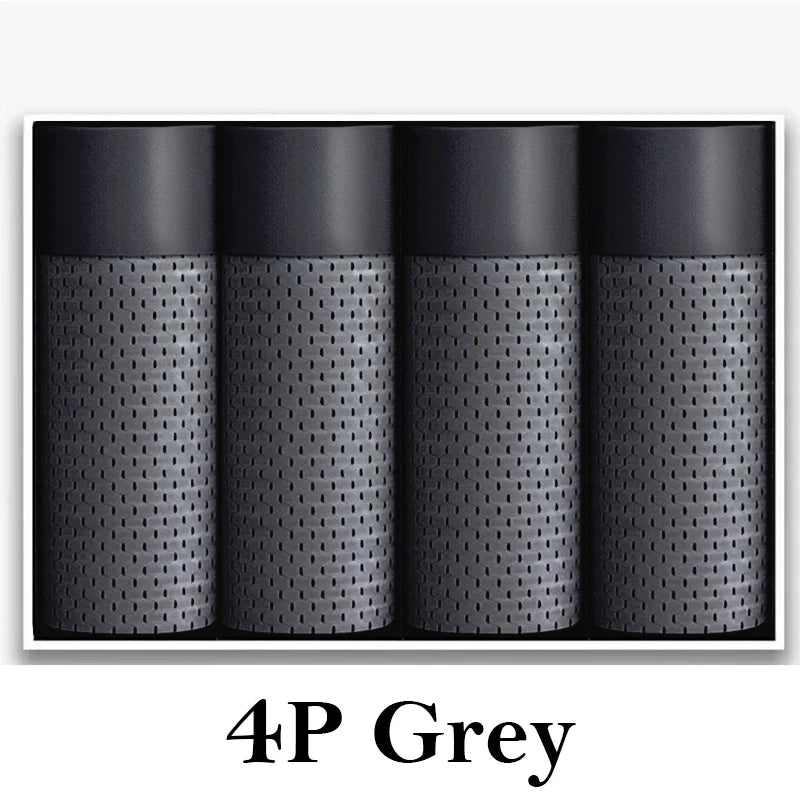 Men's Breathable Compression Boxer