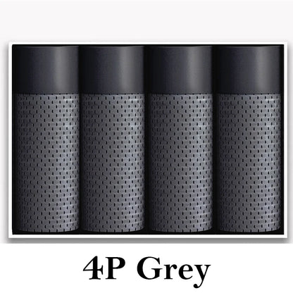 Men's Breathable Compression Boxer