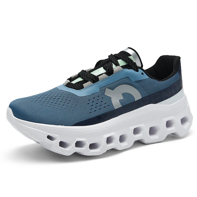 Men's Wear-Resistant Breathable Sports Sneakers

