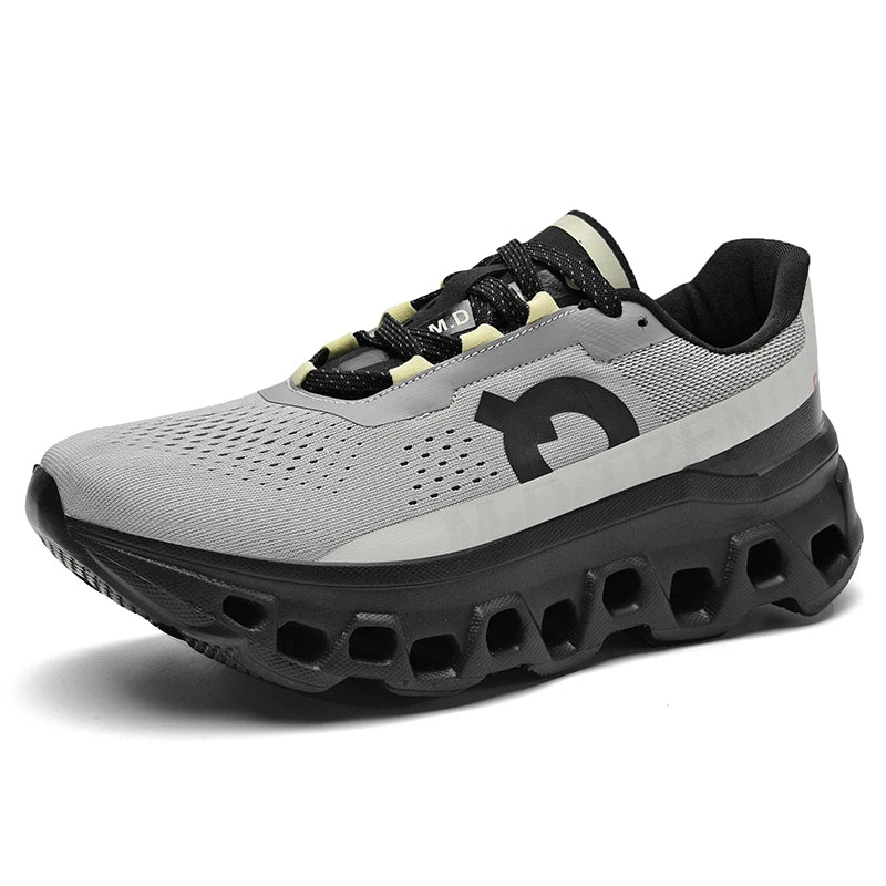 Men's Wear-Resistant Breathable Sports Sneakers
