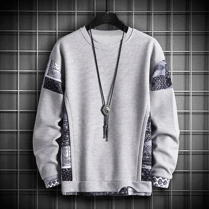 New Men's Casual Hoodie - Sportswear & Hip Hop
