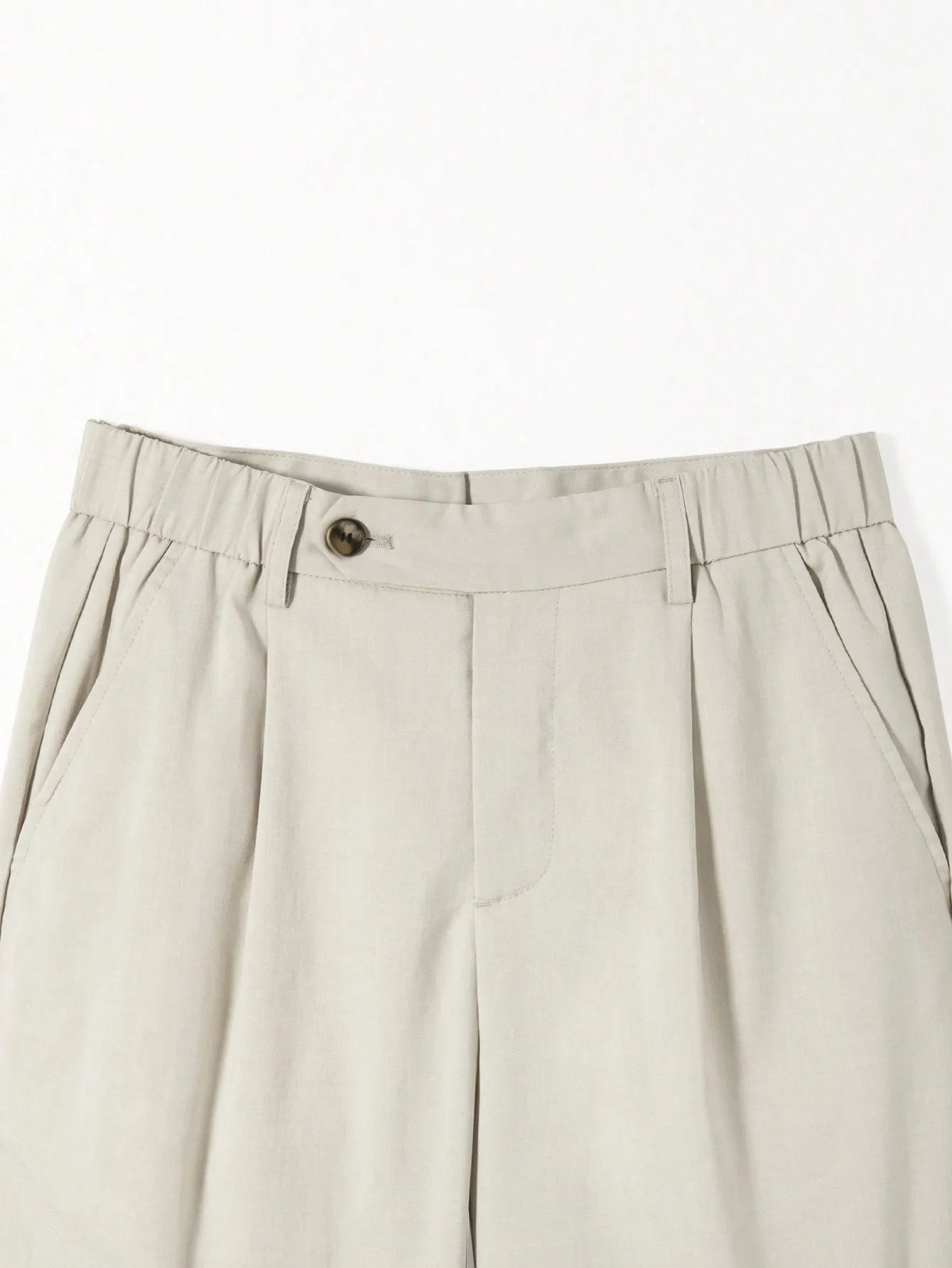 Men's Classic Dress Pants for Spring/Summer
