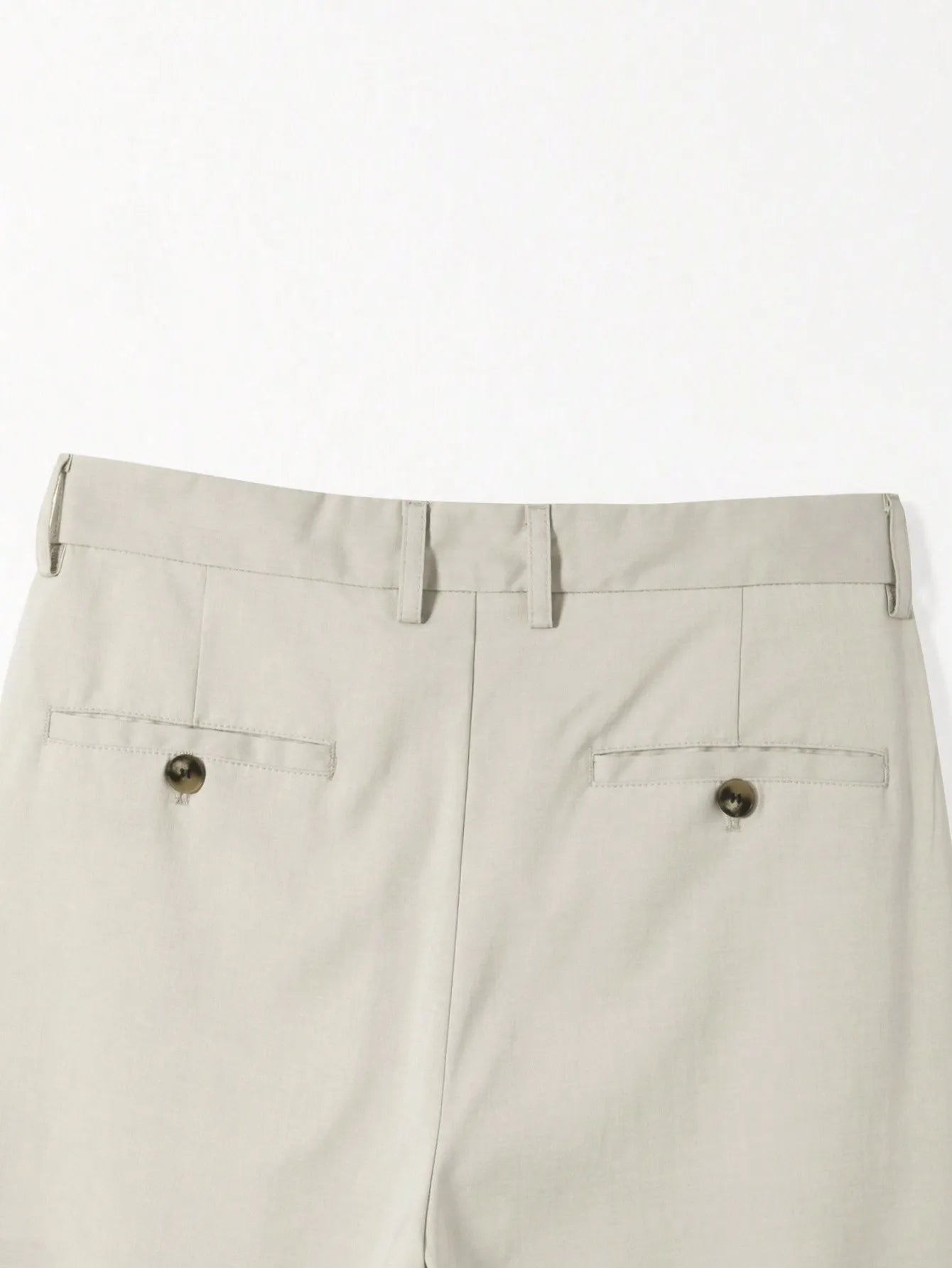 Men's Classic Dress Pants for Spring/Summer
