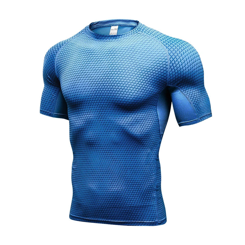 Men's Fitness Sport Top T-shirt