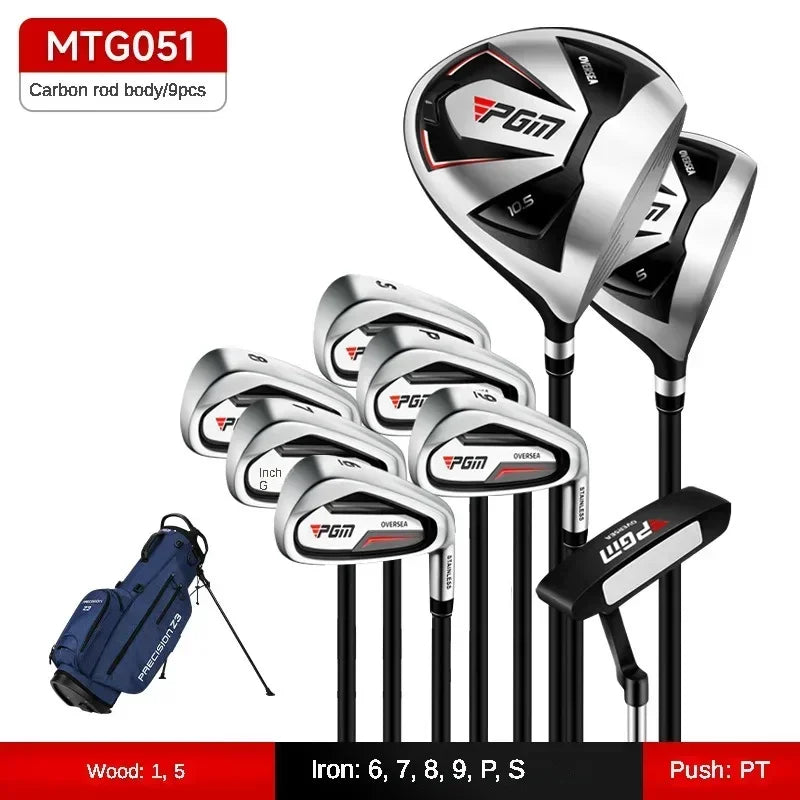 men's golf set

