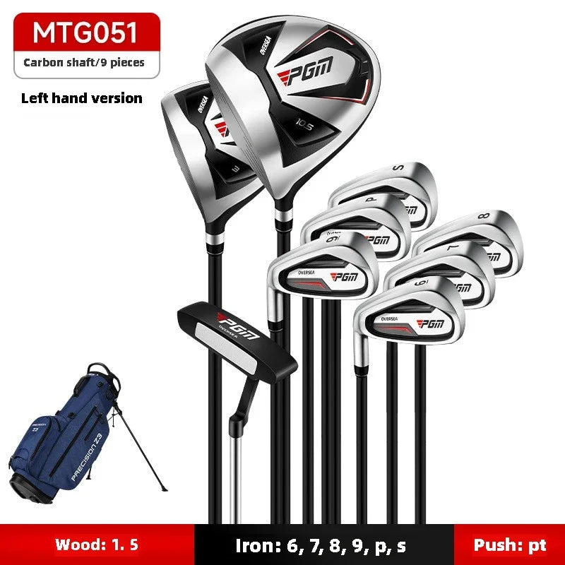 men's golf club set

