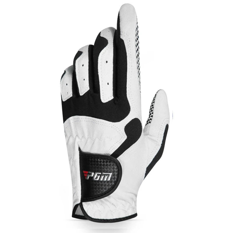 Men's Golf Glove Improved Grip System Cool Comfortable