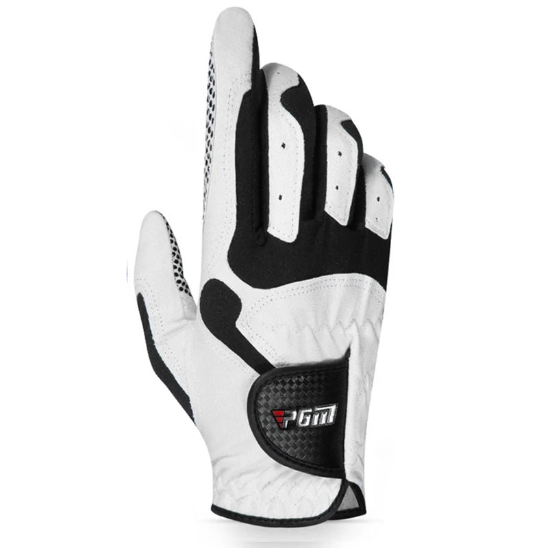 Men's Golf Glove Improved Grip System Cool Comfortable