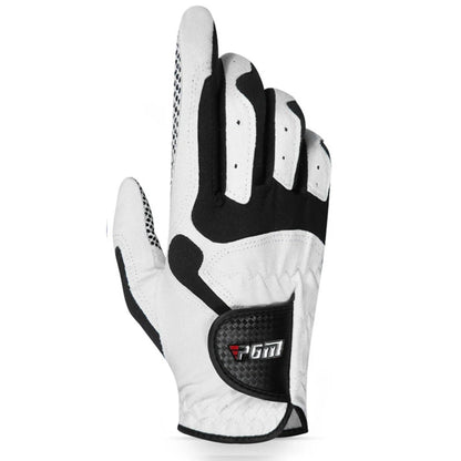 Men's Golf Glove Improved Grip System Cool Comfortable