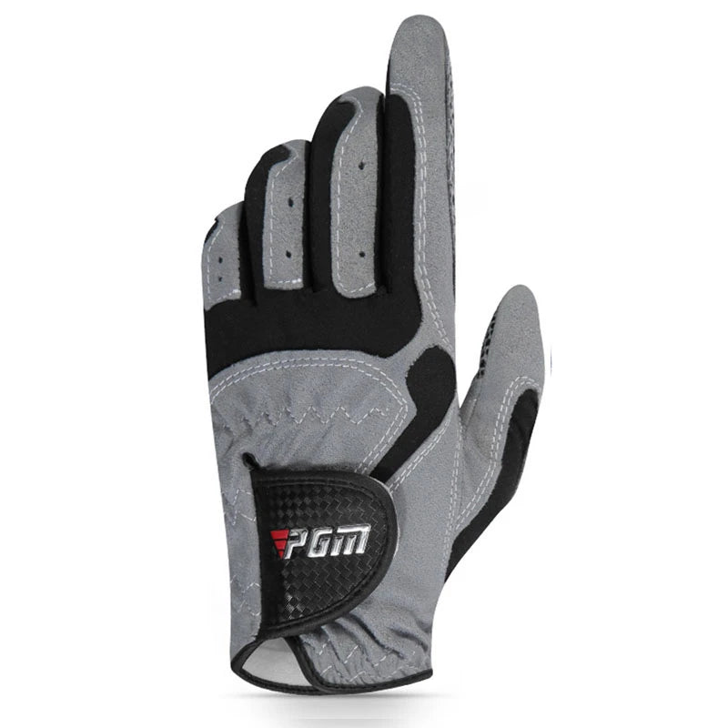 Men's Golf Glove Improved Grip System Cool Comfortable