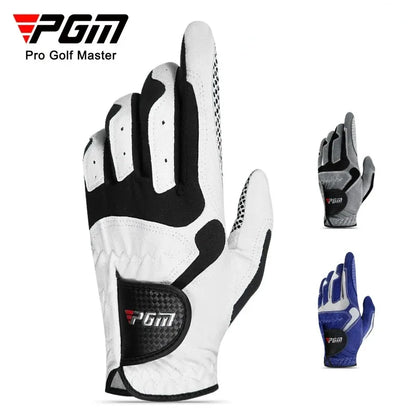 Men's Golf Glove Improved Grip System Cool Comfortable