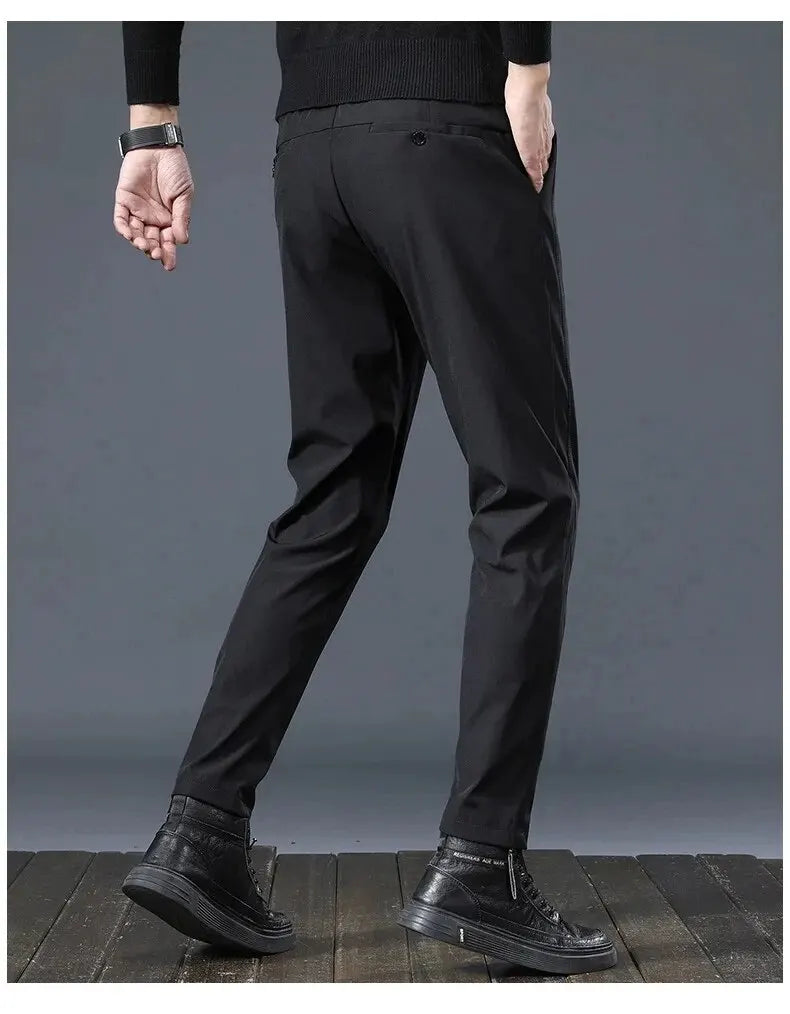 Spring/Autumn Men's Golf Pants Slim Fit

