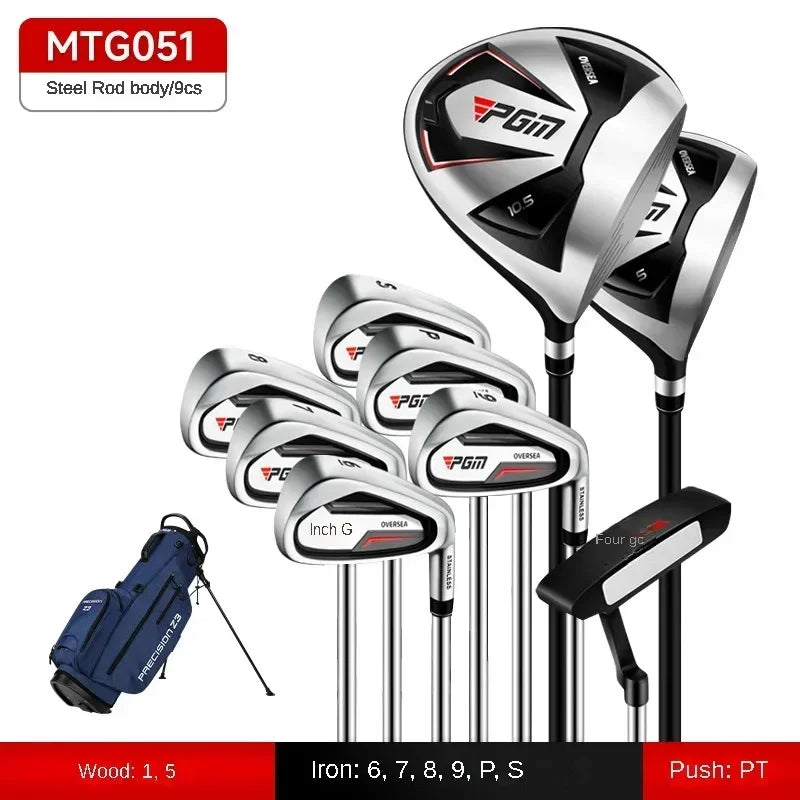 Golf Club Set
