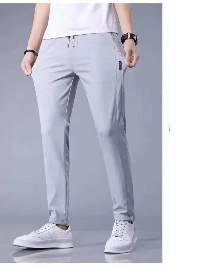Soft Casual Pants

