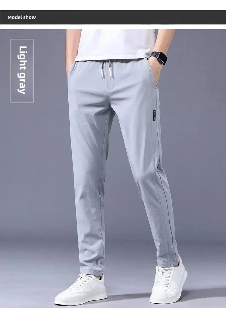 Soft Casual Pants

