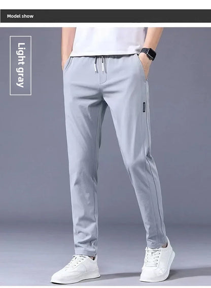 Soft Casual Pants


