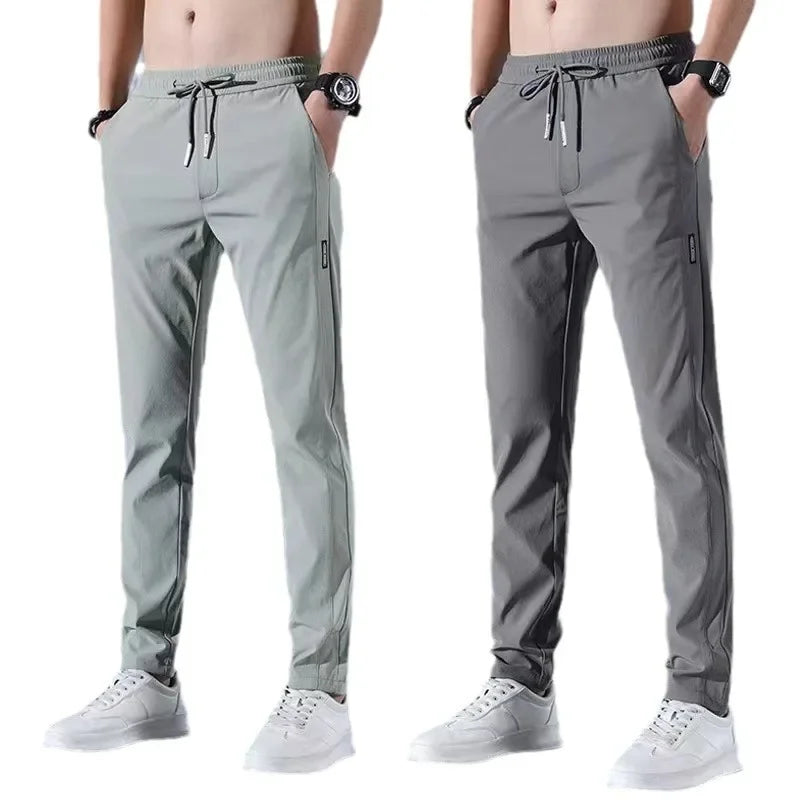 Soft Casual Pants

