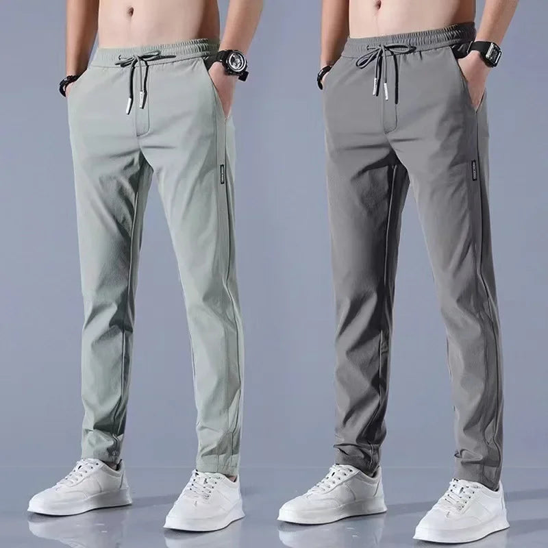 Soft Casual Pants

