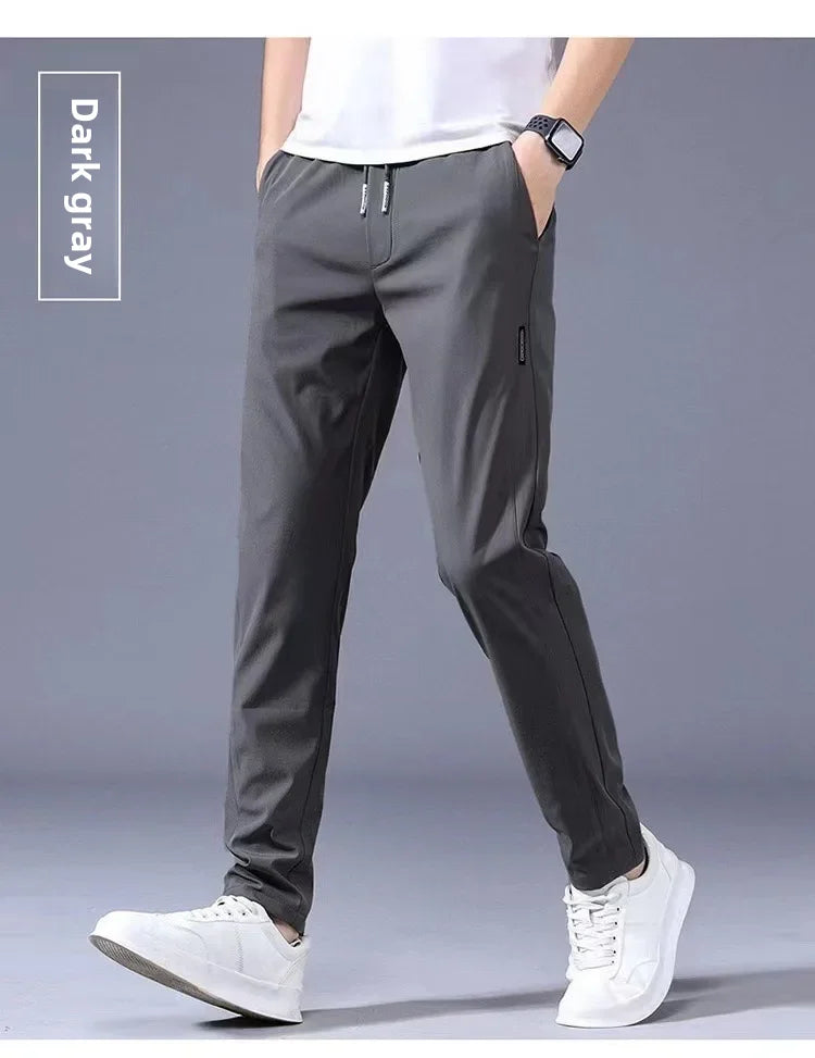 Soft Casual Pants

