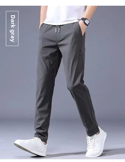 Soft Casual Pants


