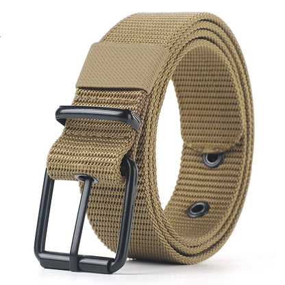 Men's Korean Needle Buckle Belt