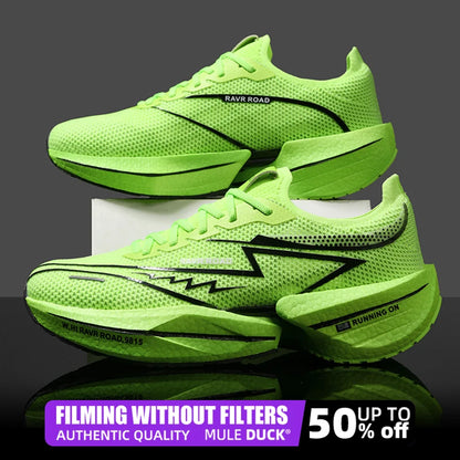 Men's & Women's Lightweight Marathon Running Shoes
