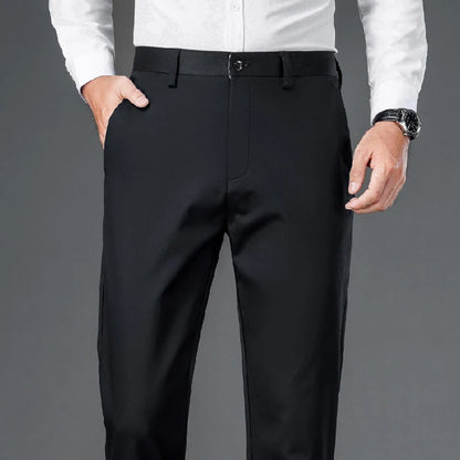 Men’s Lightweight Business Casual Quick-Dry Pants
