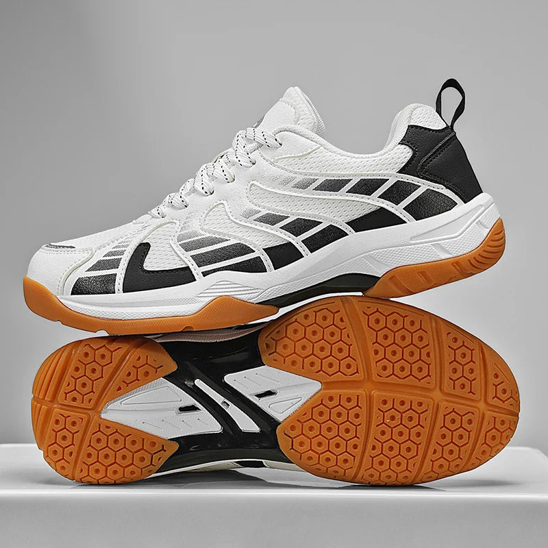 Men's Lightweight Ping Pong Indoor Tennis Shoes