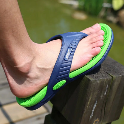 Men's Massage Flip Flop Sandals

