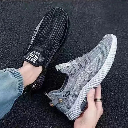 Men's Breathable Mesh Sneakers
