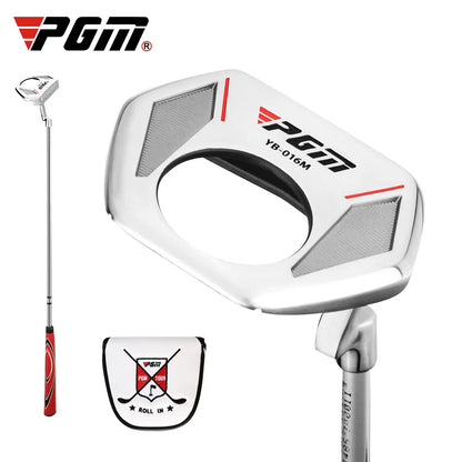 PGM Men's Putter: Low CG & Ball Picker
