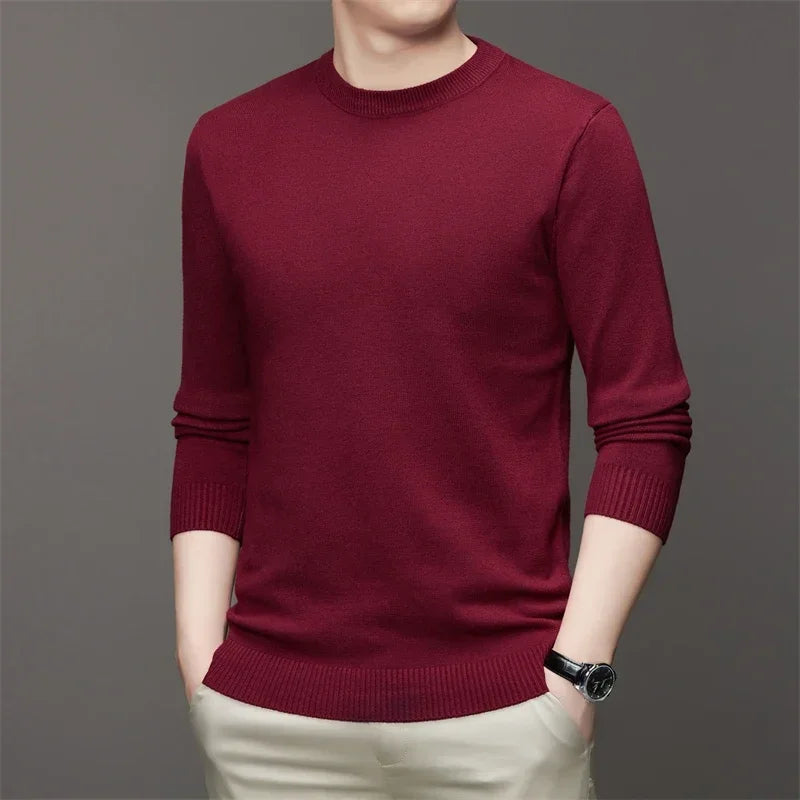 long sleeve sweater

