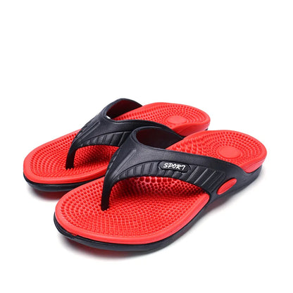 Men's Massage Flip Flop Sandals

