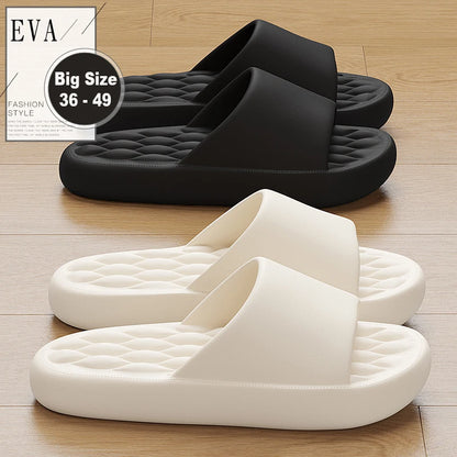 Men's Soft Cloud Comfort Slippers