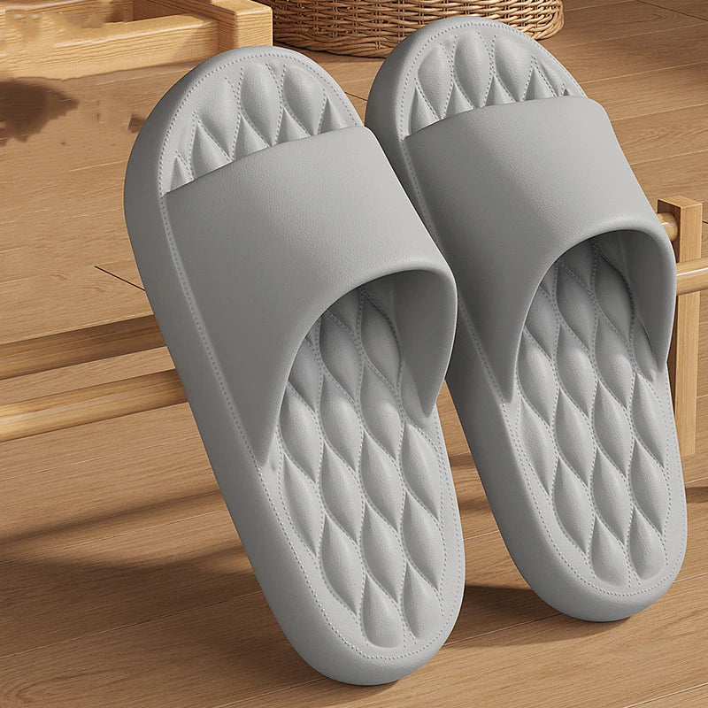 Men's Soft Cloud Comfort Slippers