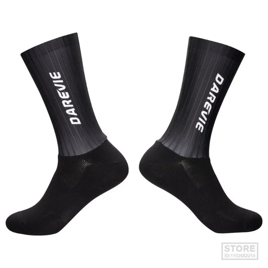 Men's Sports Anti-Slip Athletic Crew Socks