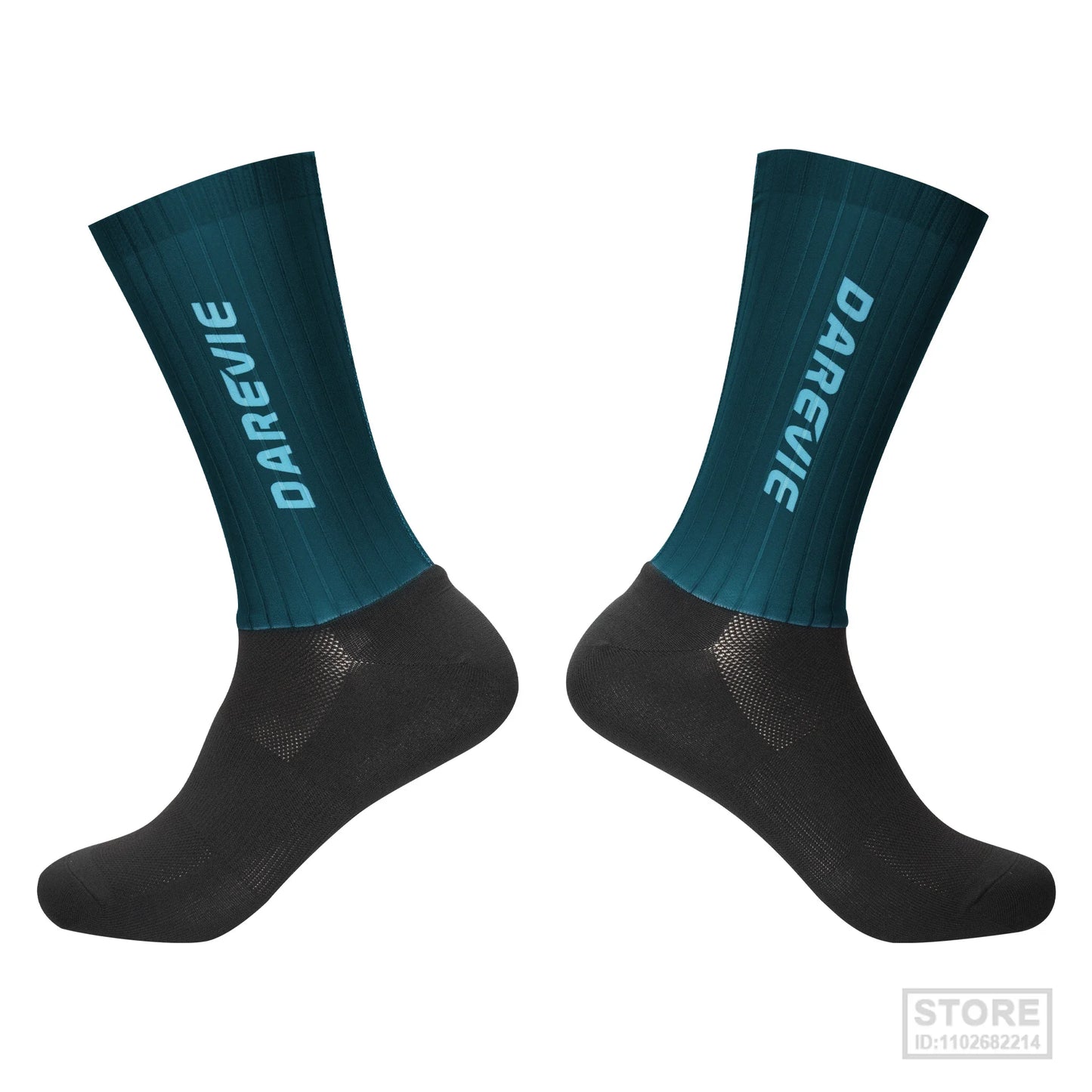 Men's Sports Athletic Crew Socks