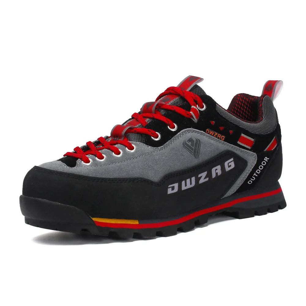Men Steel Toe Anti-Puncture Winter Safety Work Shoes