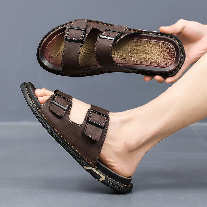 Herren Sommer Strand Sneakers Sandalen Schuhe